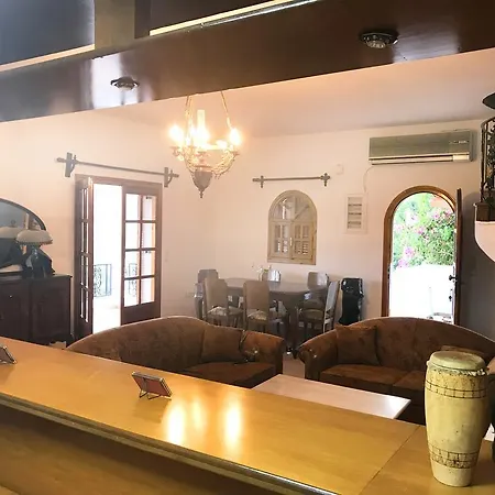 Villa Assariya Korfos